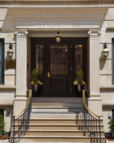 Brookline Residential Apartment Building