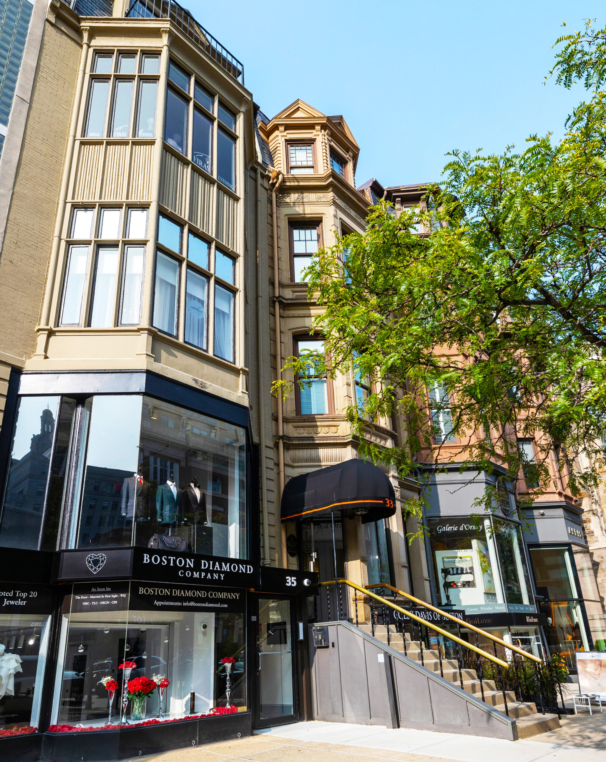 35 Newbury Street