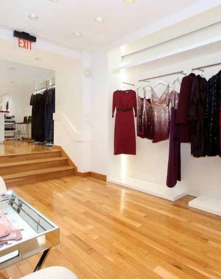 Boston Newbury Street Retail Space