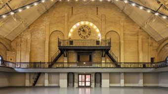 Interior Venue
