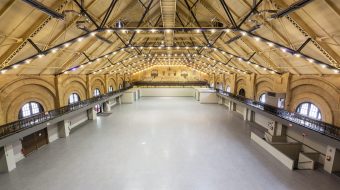 Interior Venue