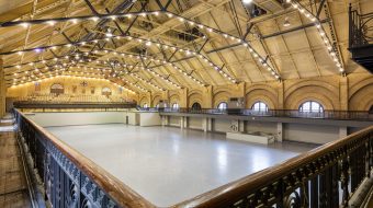 Interior Venue