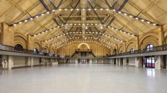 Interior Venue
