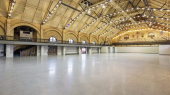 Interior Venue