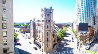 Castle Aerial