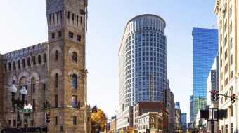 Exterior Back Bay