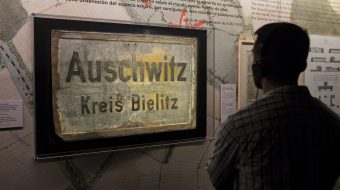 Auschwitz Exhibit
