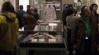 Auschwitz Exhibit