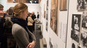 Auschwitz Exhibit