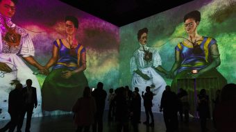 Immersive Frida