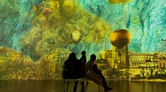 Immersive Monet