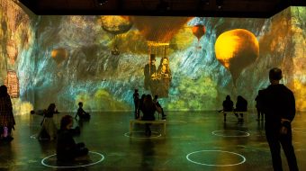 Immersive Monet