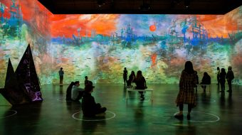 Immersive Monet