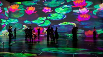 Immersive Monet