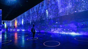 Immersive Klimt