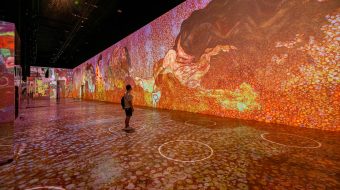 Immersive Klimt