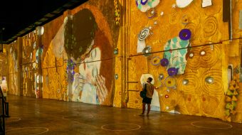 Immersive Klimt
