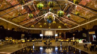 Castle Dance Floor