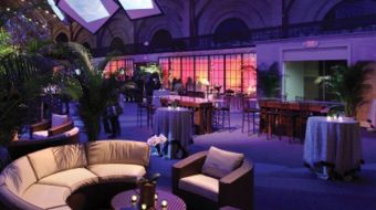 Castle Lounge Event