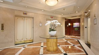 Park Plaza Executive Centre Lobby