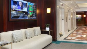 Park Plaza Executive Centre Lobby